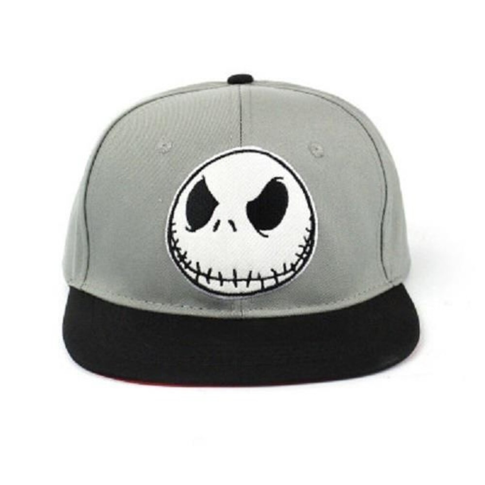 Jack Skellington  Hat Disney The Nightmare Before Christmas Men's Snapback